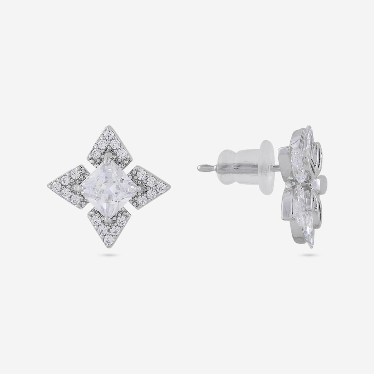Trendy Zircon Necklace Trendy Necklace 203640