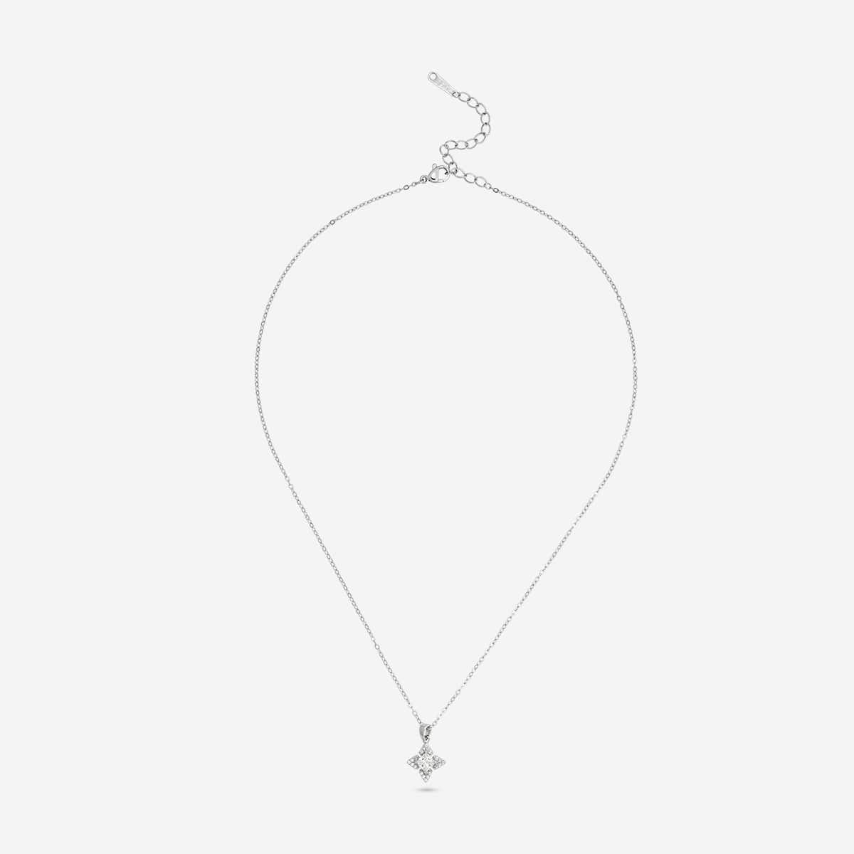 Trendy Zircon Necklace Trendy Necklace 203640