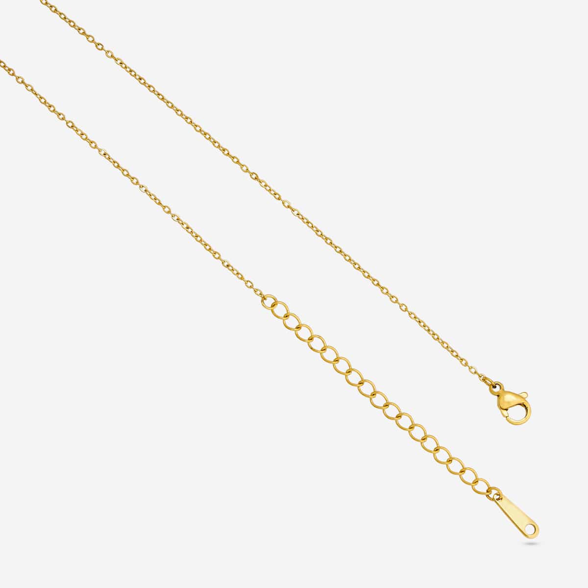 Trendy Zircon Necklace Trendy Necklace 203640