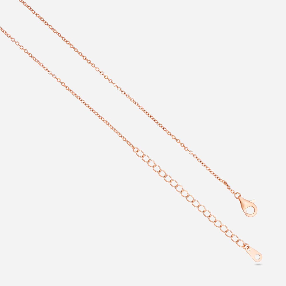 Trendy Zircon Necklace Trendy Necklace 203641