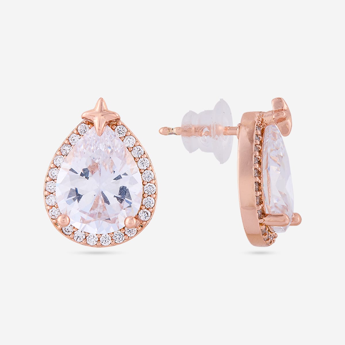 Trendy Zircon Necklace Trendy Necklace 203641