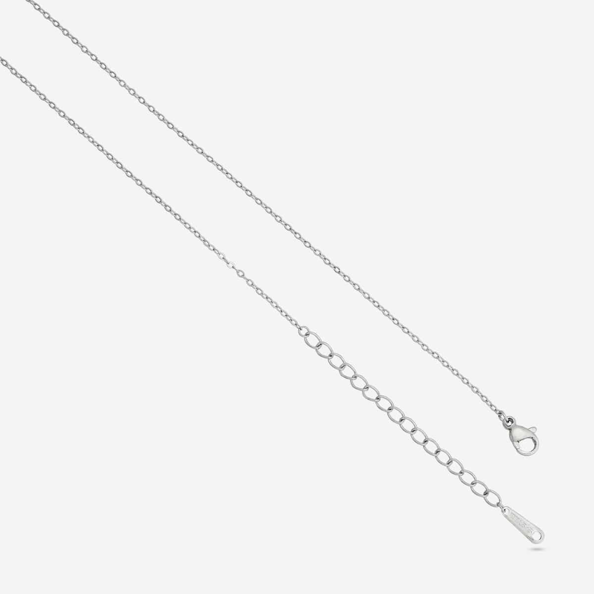 Trendy Zircon Necklace Trendy Necklace 203641