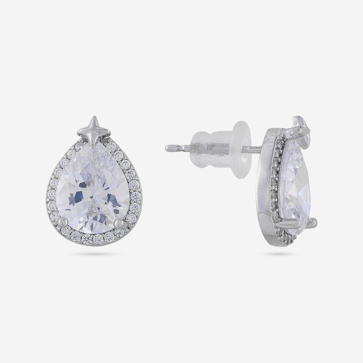 Trendy Zircon Necklace Trendy Necklace 203641