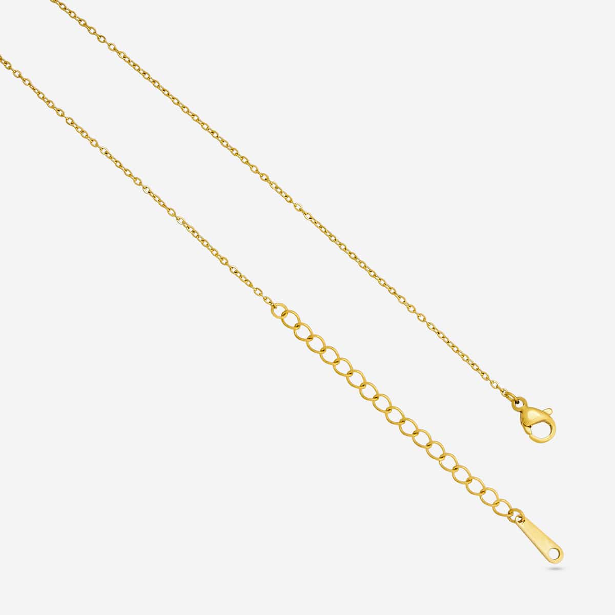 Trendy Zircon Necklace Trendy Necklace 203641
