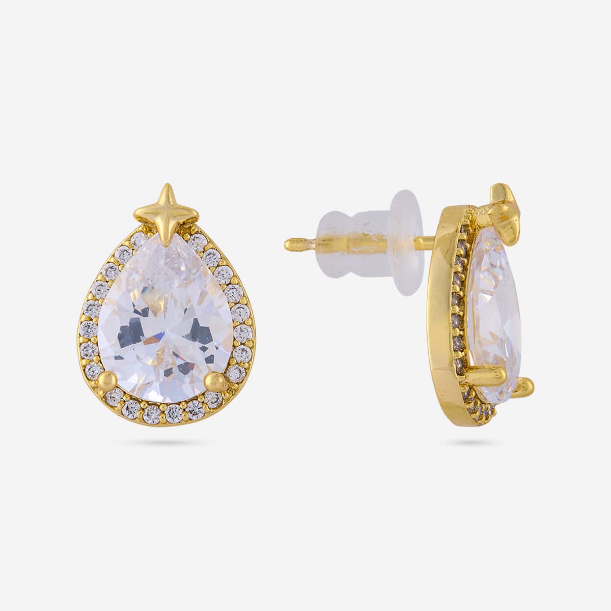 Trendy Zircon Necklace Trendy Necklace 203641