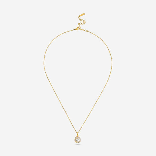 Trendy Zircon Necklace Trendy Necklace 203641