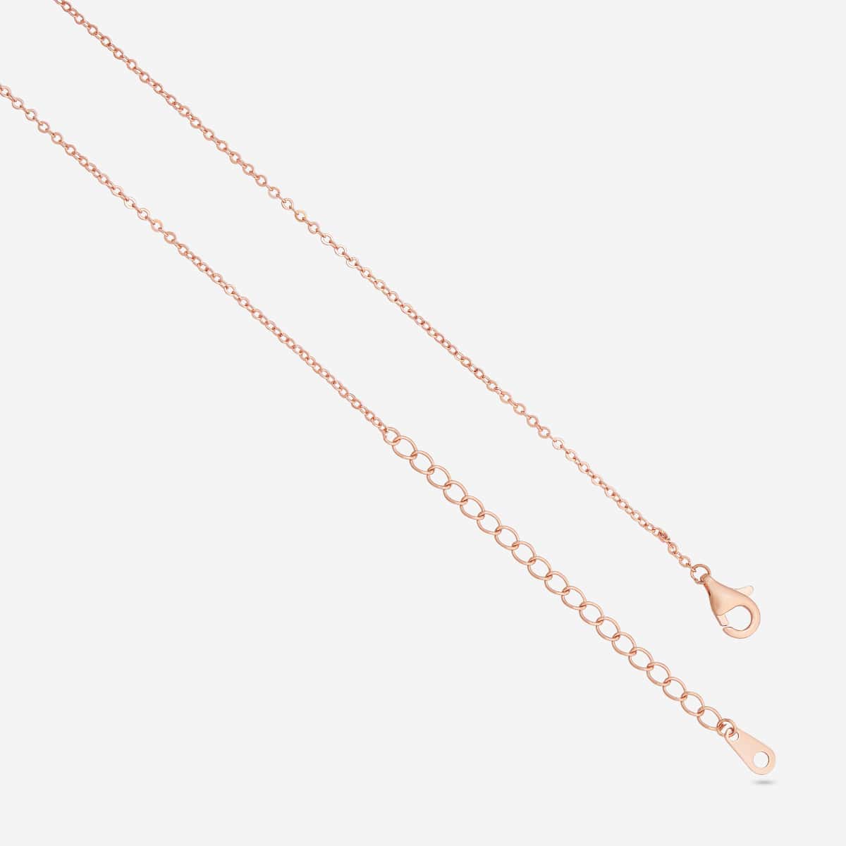 Trendy Zircon Necklace Trendy Necklace 203642