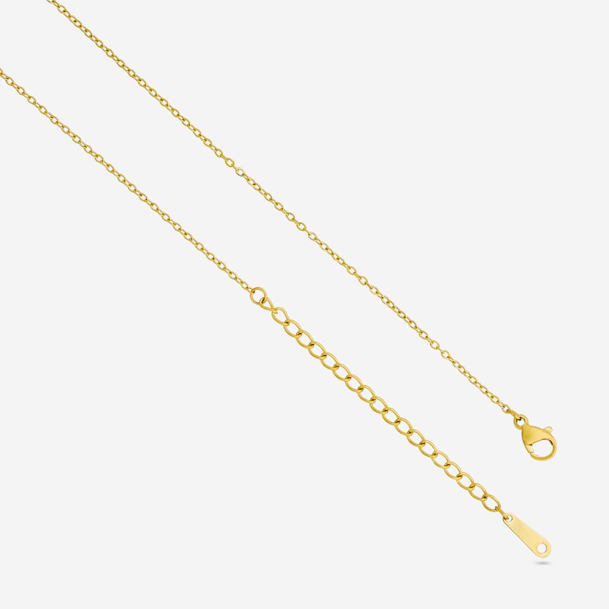 Trendy Zircon Necklace Trendy Necklace 203642