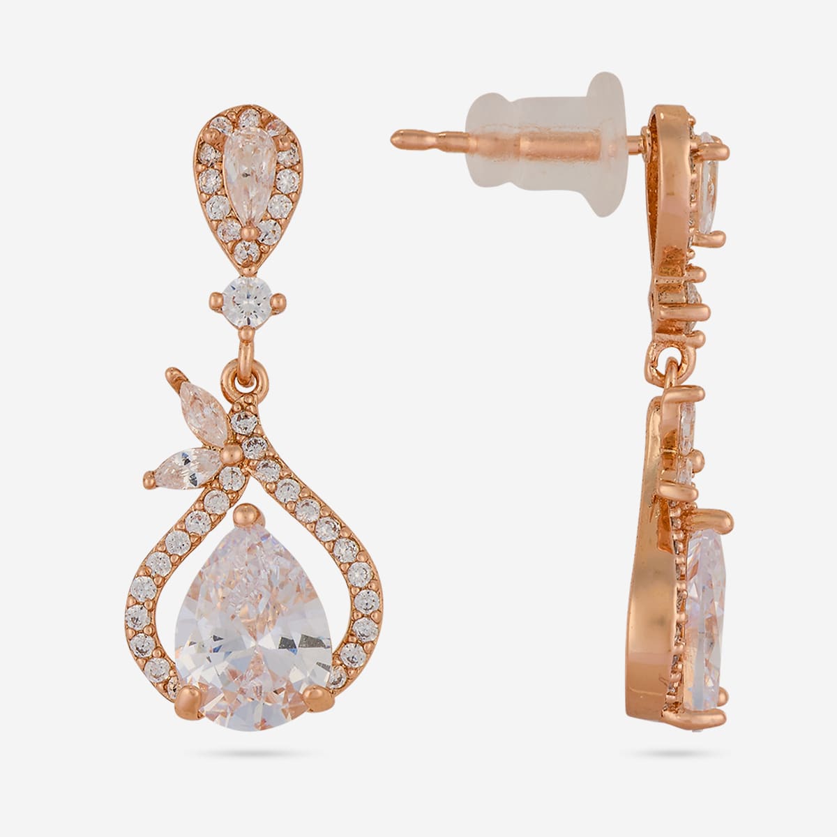Trendy Zircon Necklace Trendy Necklace 203643