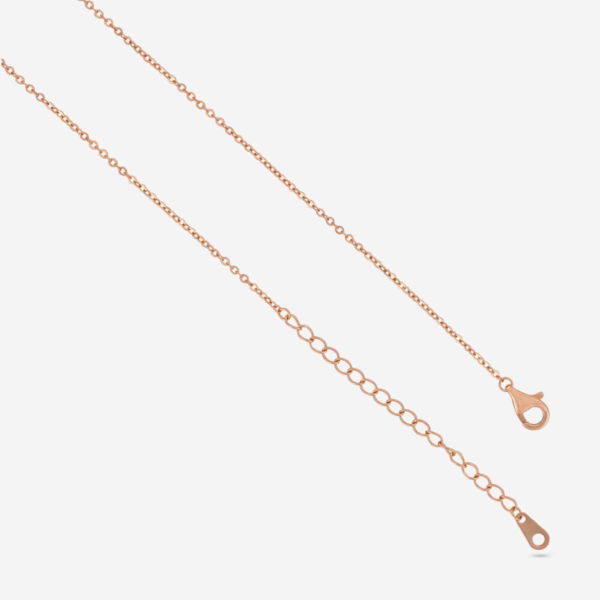 Trendy Zircon Necklace Trendy Necklace 203643
