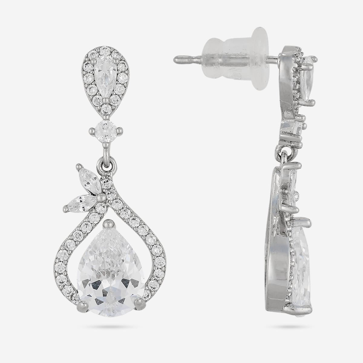 Trendy Zircon Necklace Trendy Necklace 203643