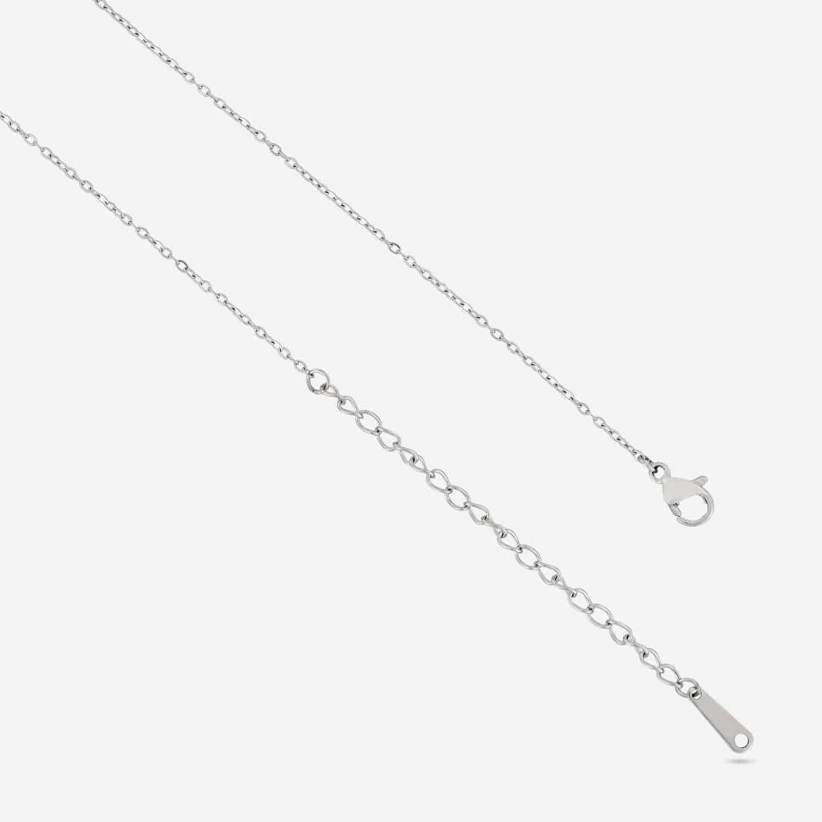 Trendy Zircon Necklace Trendy Necklace 203643