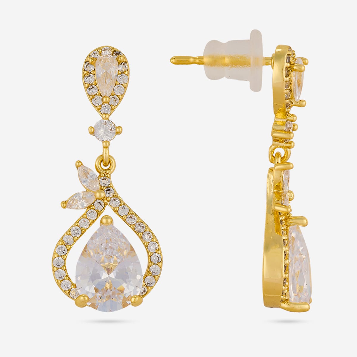 Trendy Zircon Necklace Trendy Necklace 203643