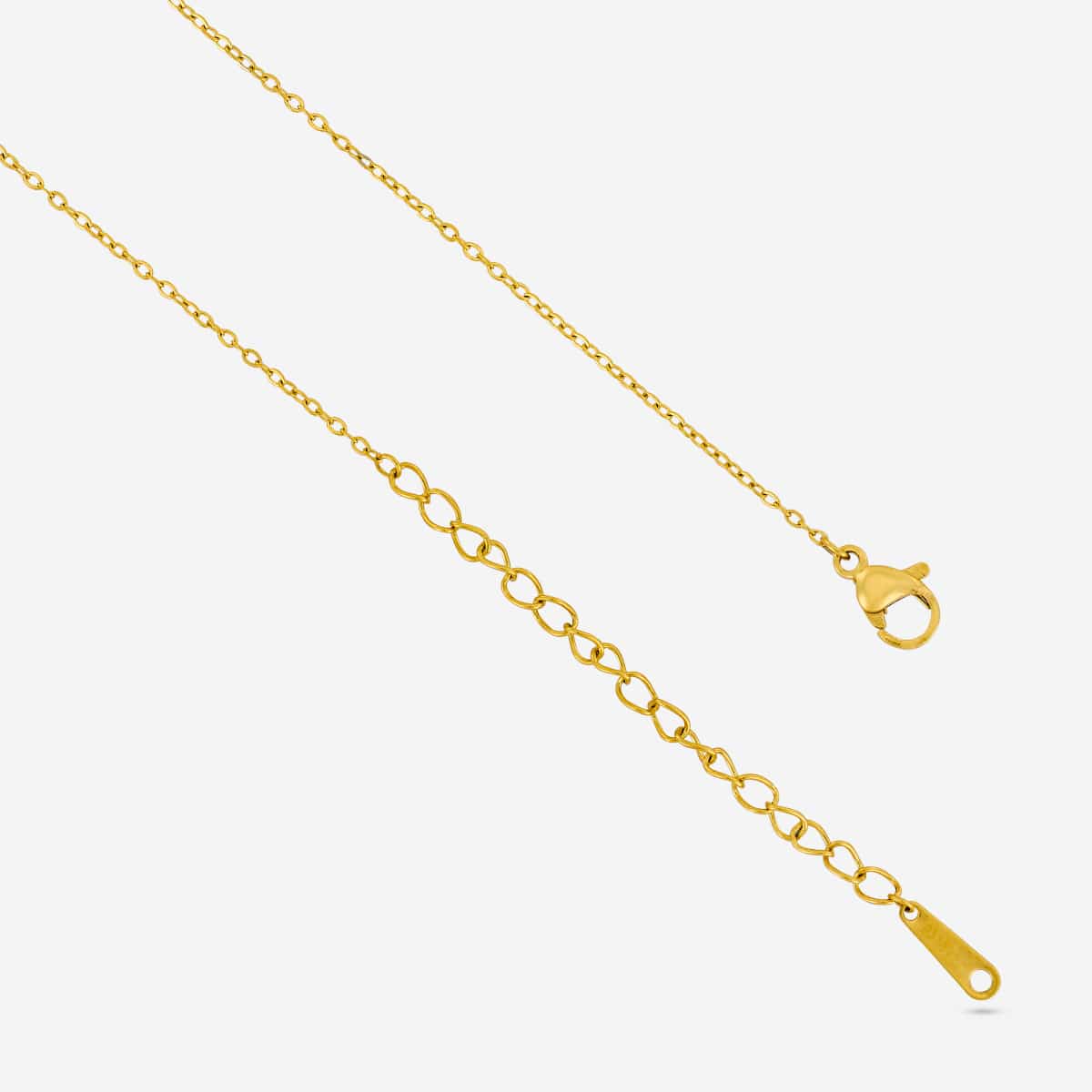 Trendy Zircon Necklace Trendy Necklace 203643