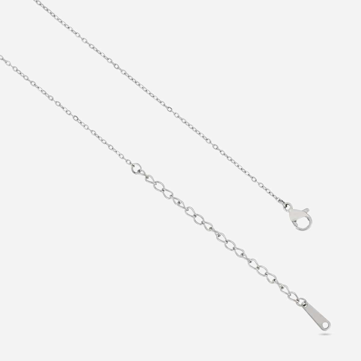 Trendy Zircon Necklace Trendy Necklace 203644
