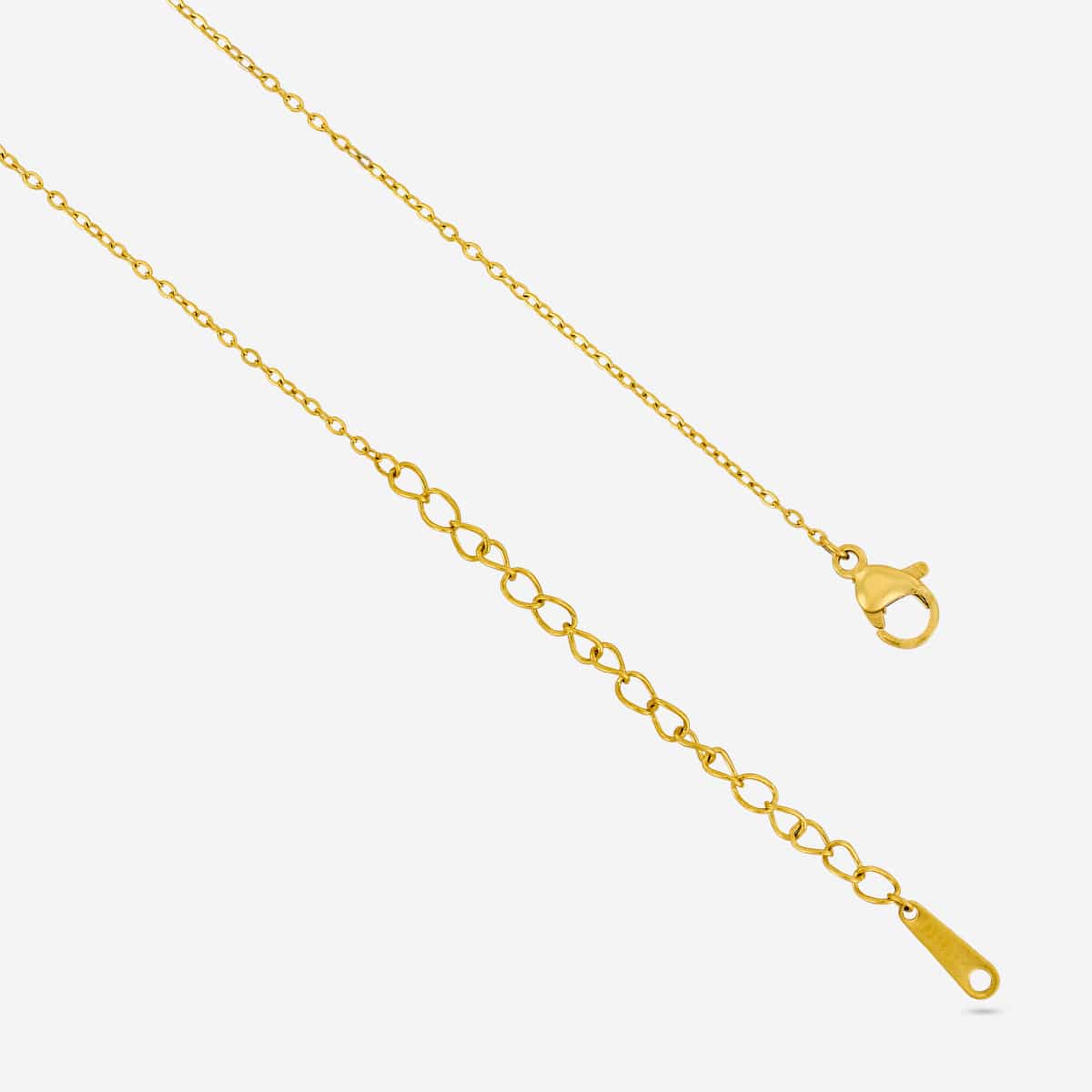Trendy Zircon Necklace Trendy Necklace 203644