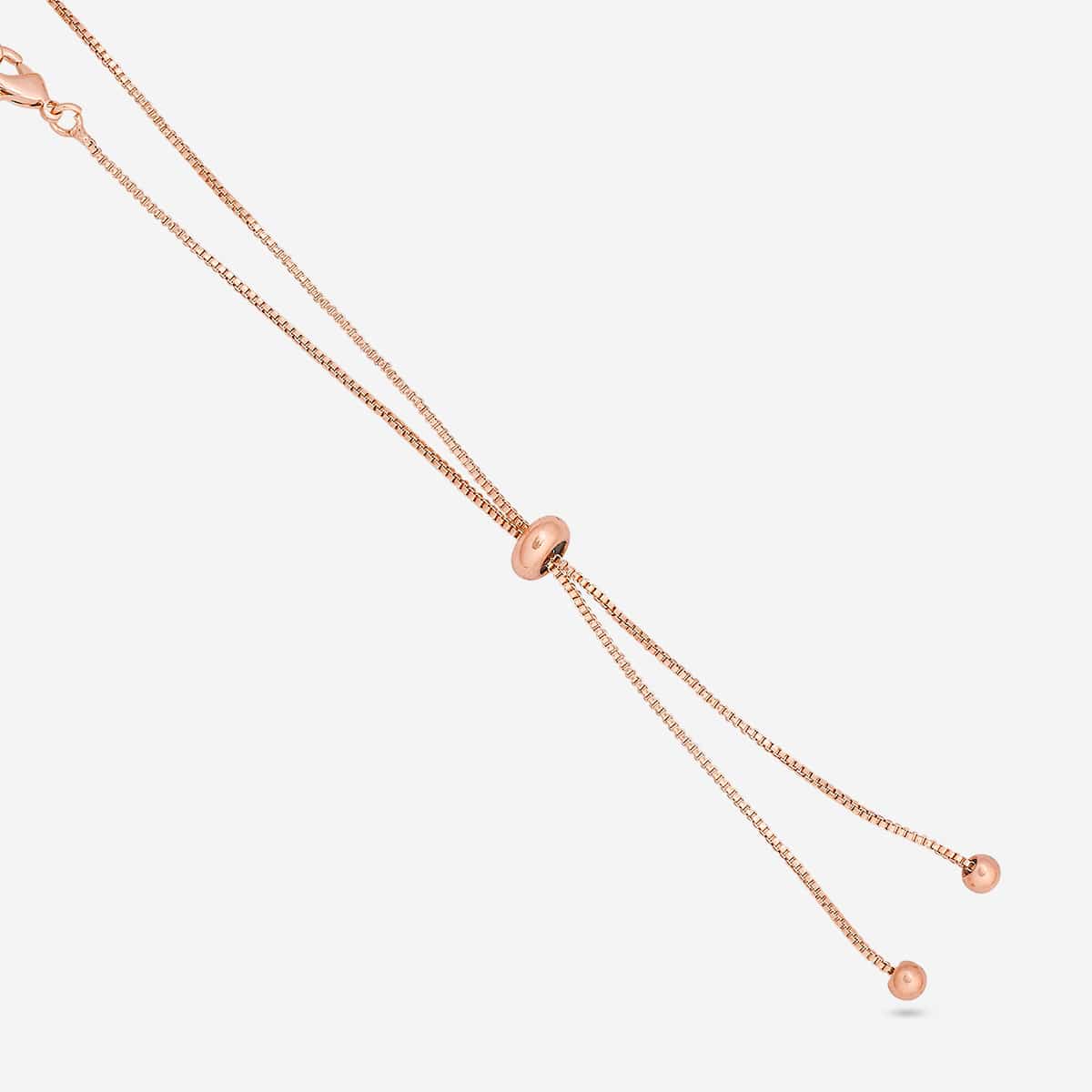 Trendy Zircon Necklace Trendy Necklace 204047