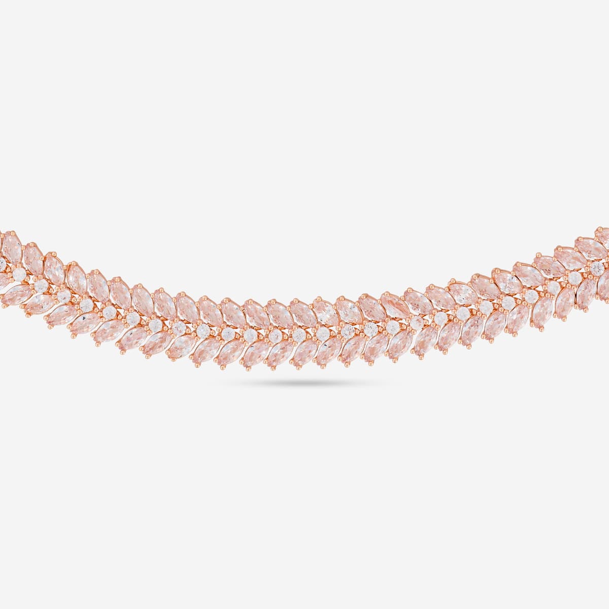 Trendy Zircon Necklace Trendy Necklace 204266