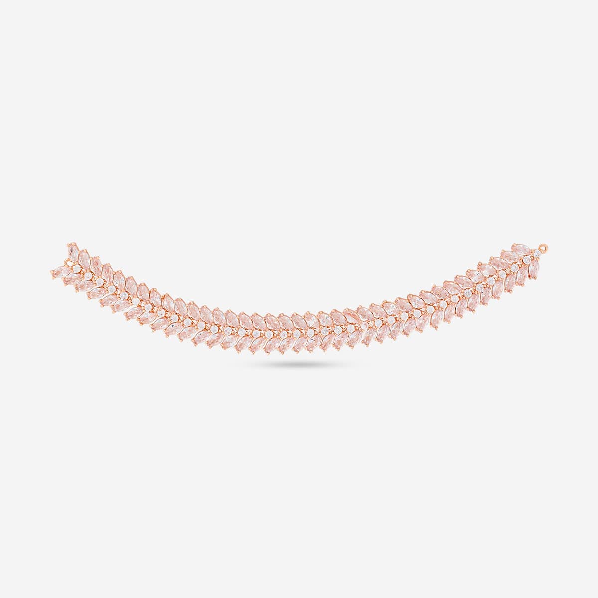 Trendy Zircon Necklace Trendy Necklace 204266