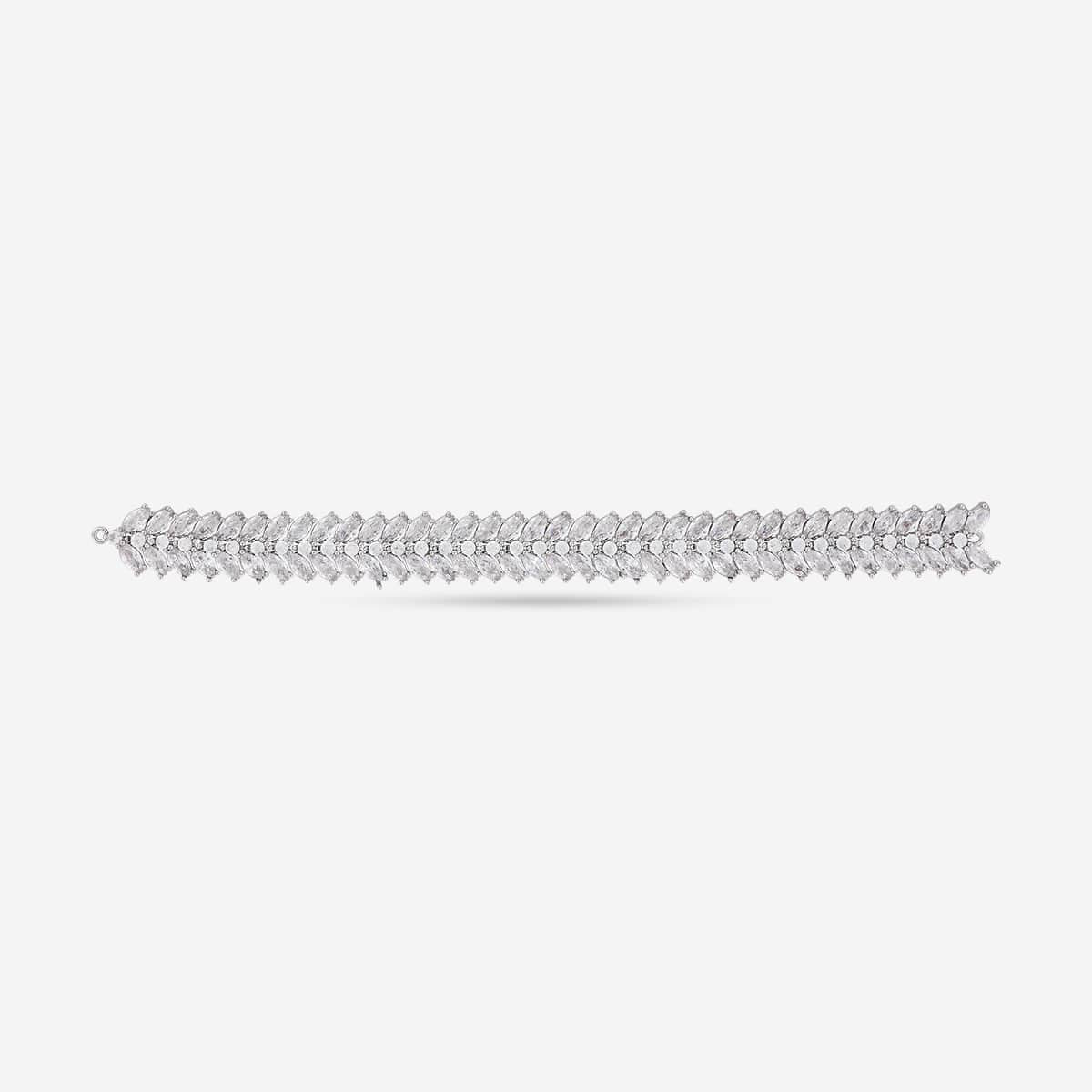 Trendy Zircon Necklace Trendy Necklace 204266