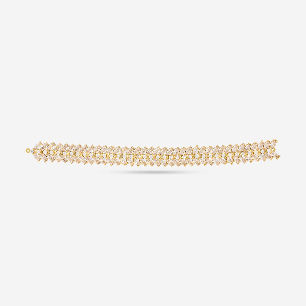 Trendy Zircon Necklace Trendy Necklace 204266
