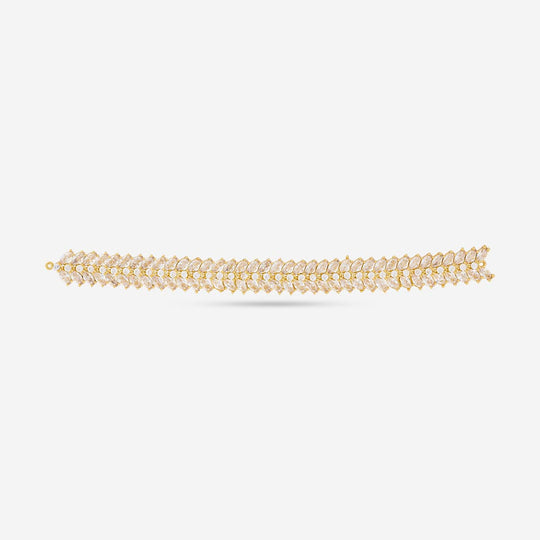 Trendy Zircon Necklace Trendy Necklace 204266