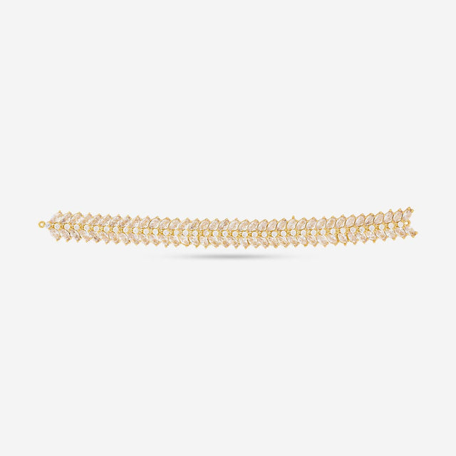 Trendy Zircon Necklace Trendy Necklace 204266