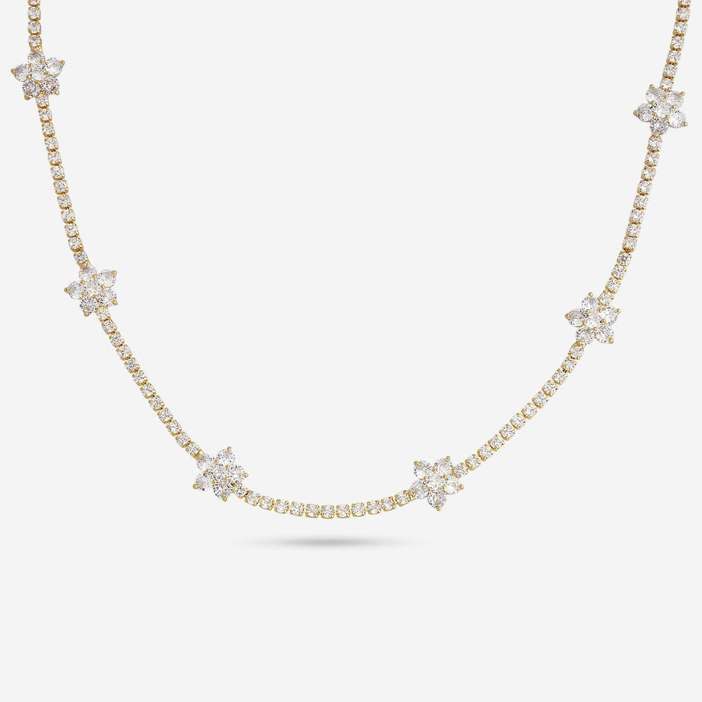 Trendy Zircon Necklace Trendy Necklace 174472