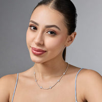 Trendy Zircon Necklace Trendy Necklace 174472