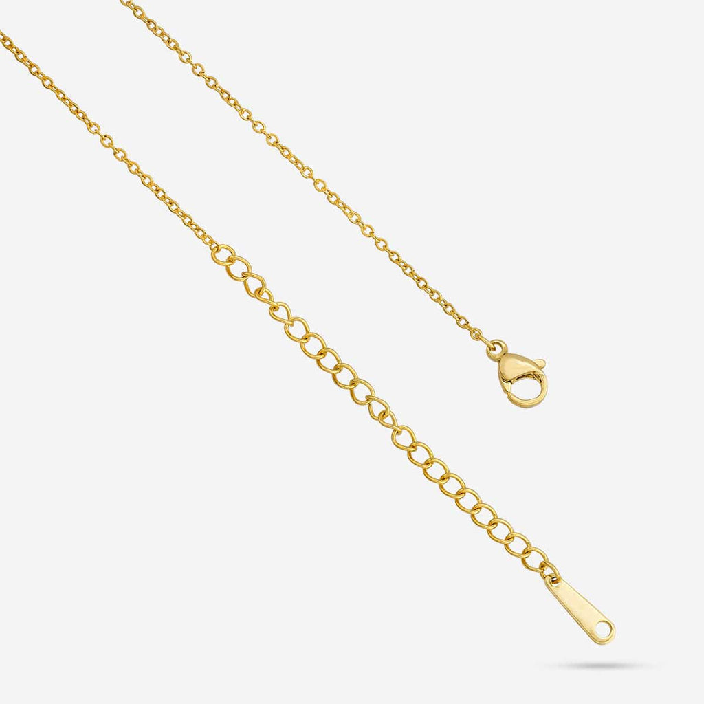 Trendy Zircon Necklace Trendy Necklace 191975