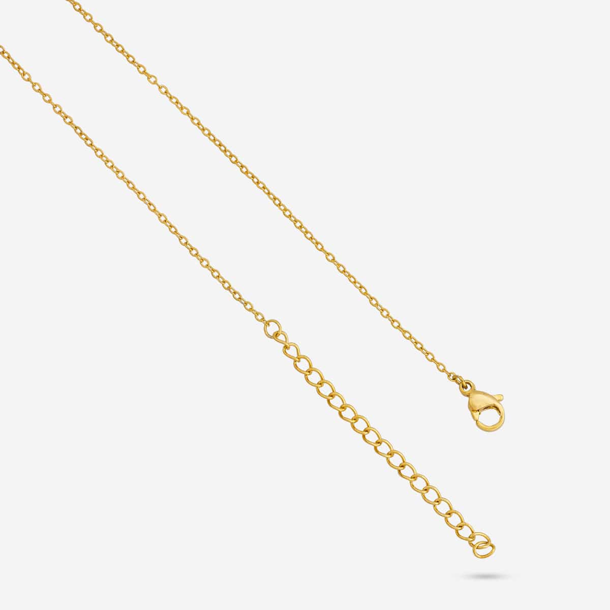 Trendy Zircon Necklace Trendy Necklace 191976