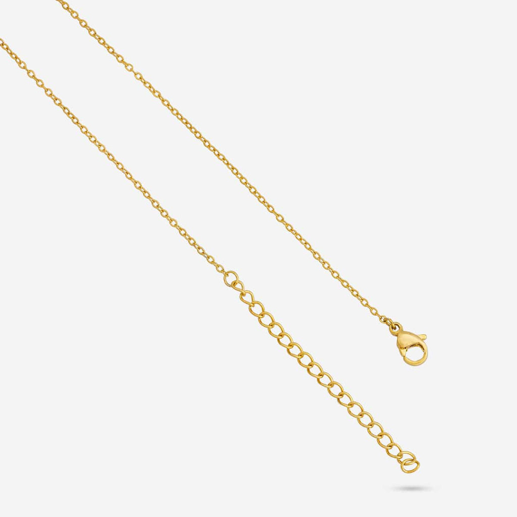 Trendy Zircon Necklace Trendy Necklace 191976