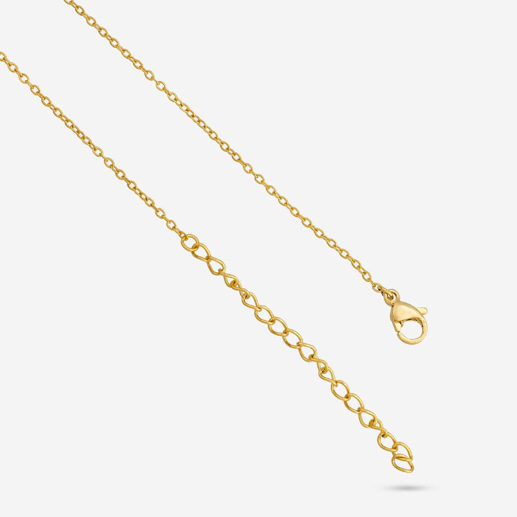 Trendy Zircon Necklace Trendy Necklace 191978