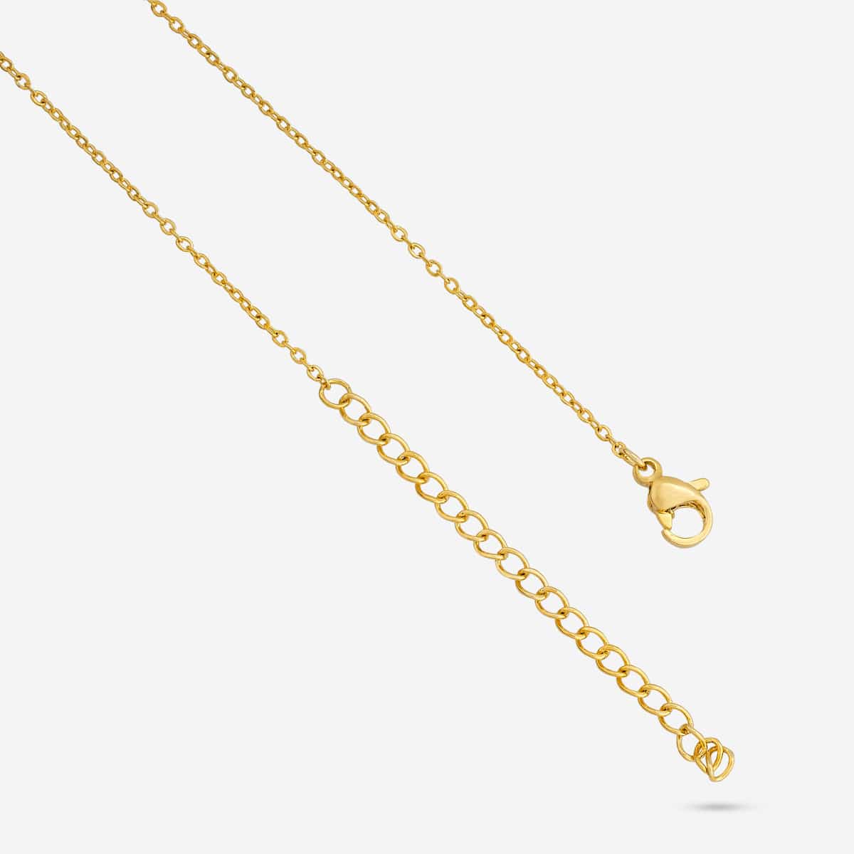 Trendy Zircon Necklace Trendy Necklace 191979