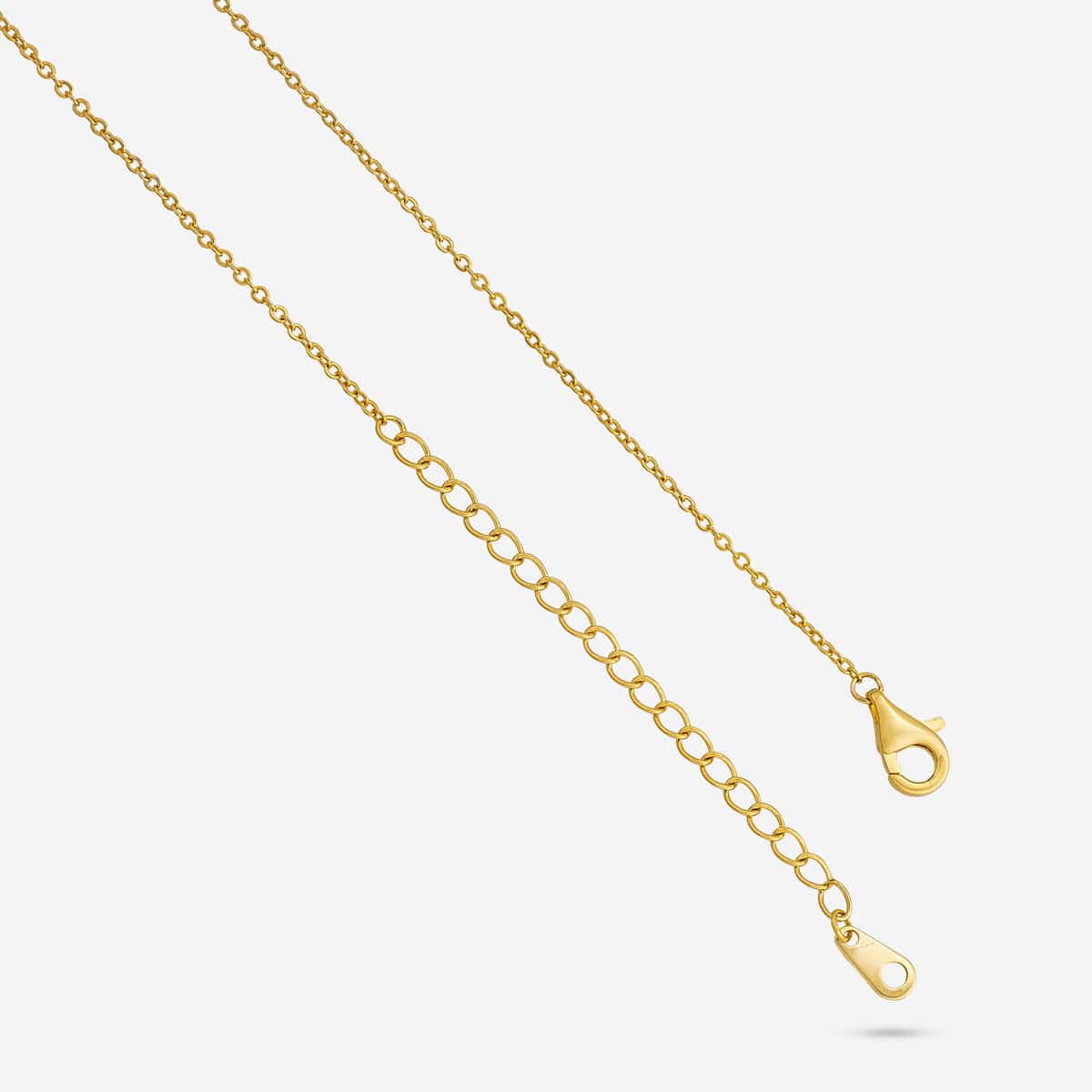 Trendy Zircon Necklace Trendy Necklace 192037