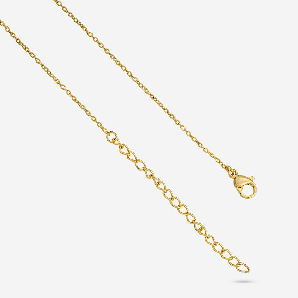 Trendy Zircon Necklace Trendy Necklace 192038