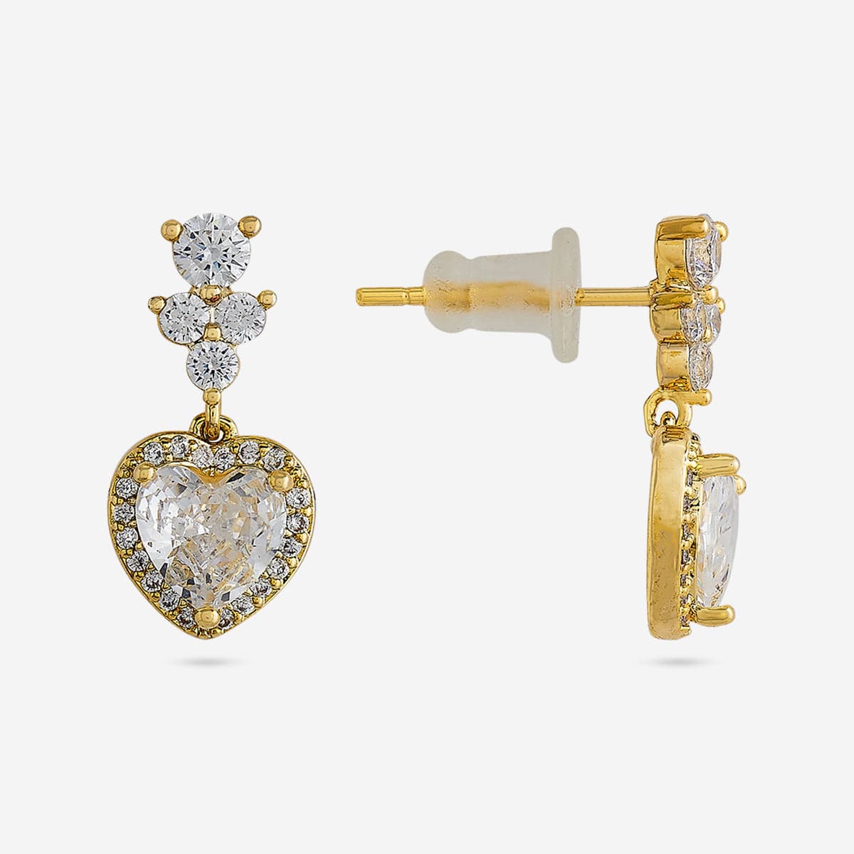 Trendy Zircon Necklace Trendy Necklace 192038