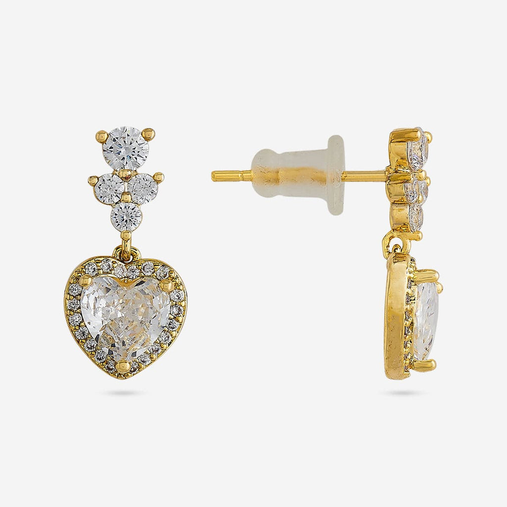 Trendy Zircon Necklace Trendy Necklace 192038