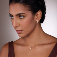 Trendy Zircon Necklace Trendy Necklace 192038