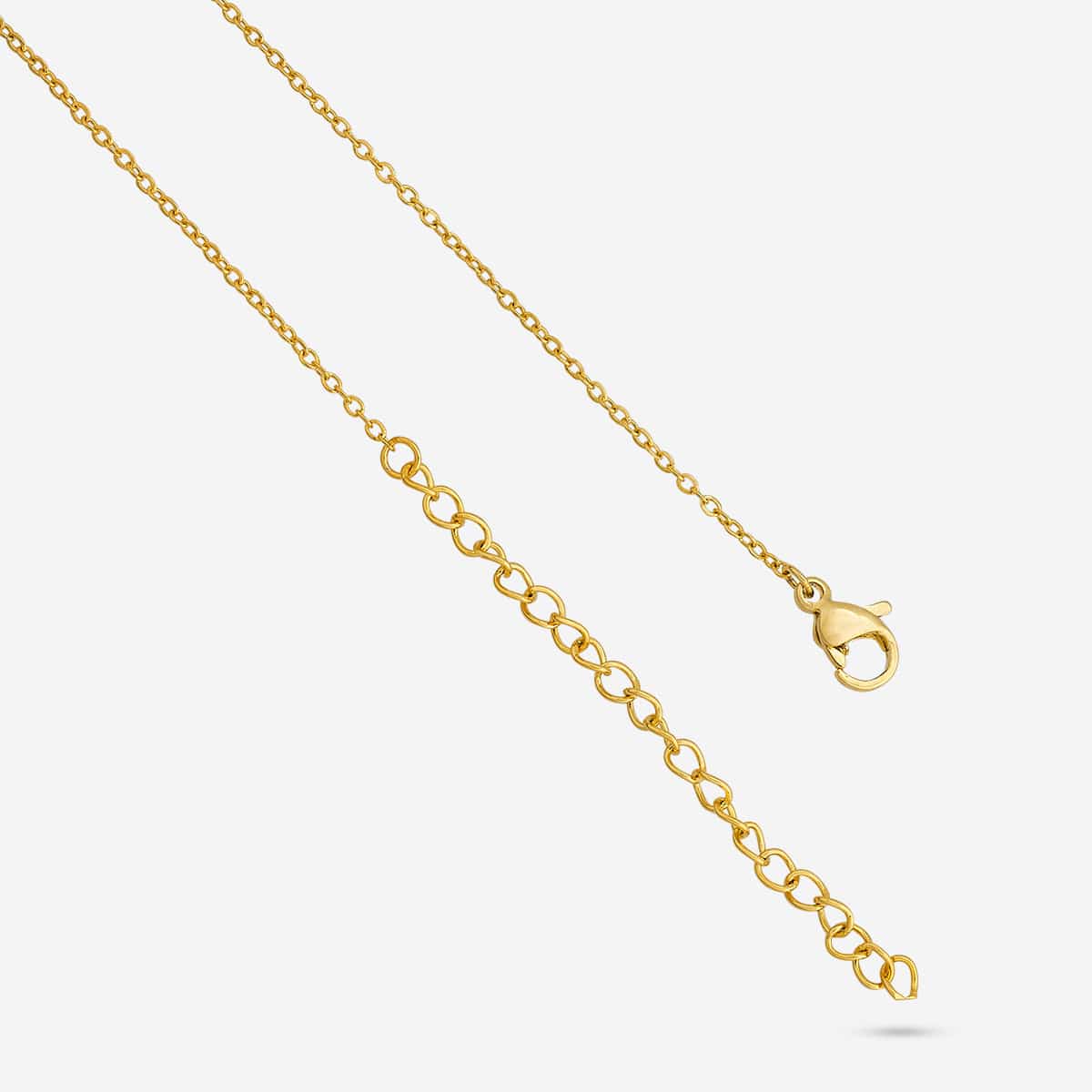 Trendy Zircon Necklace Trendy Necklace 192039