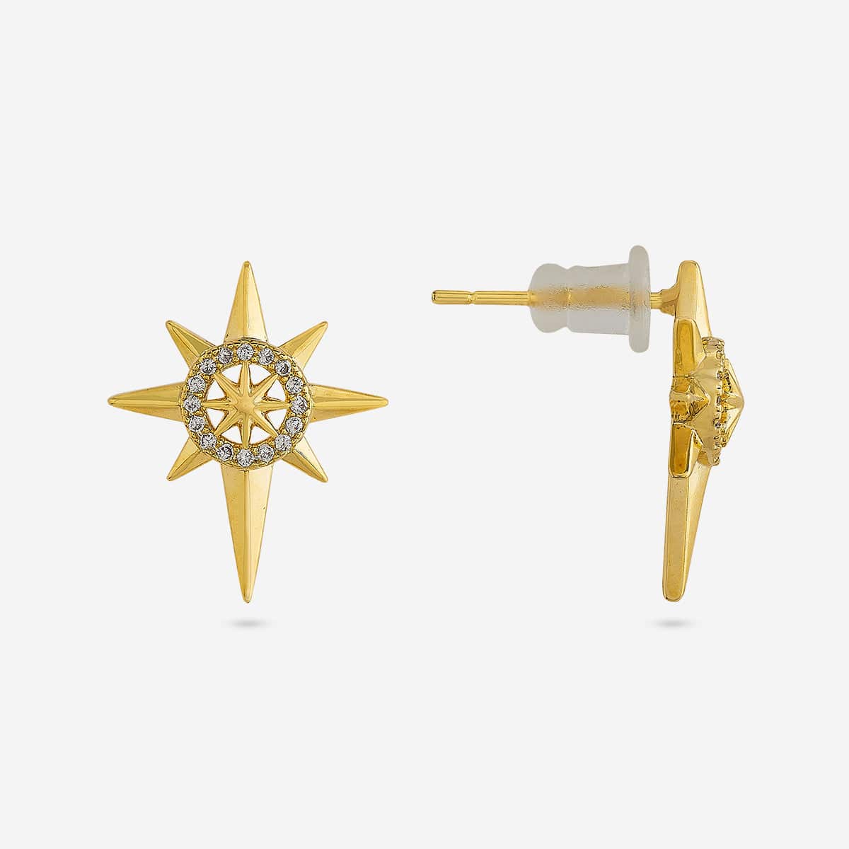 Trendy Zircon Necklace Trendy Necklace 192039