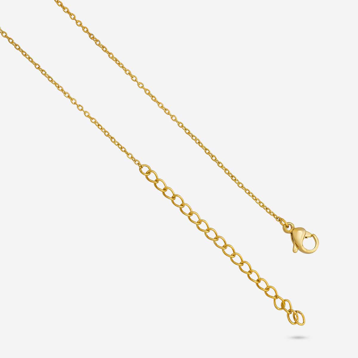 Trendy Zircon Necklace Trendy Necklace 192040