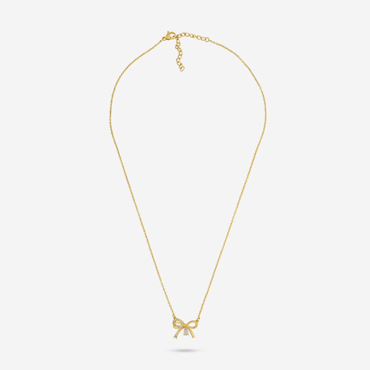 Trendy Zircon Necklace Trendy Necklace 192040