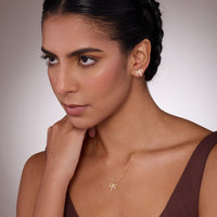 Trendy Zircon Necklace Trendy Necklace 192040