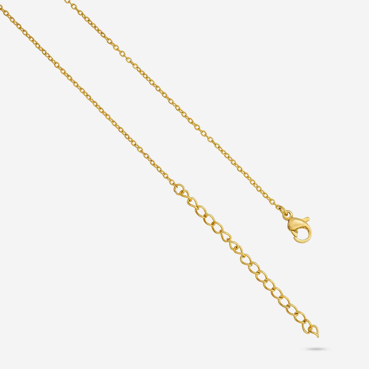 Trendy Zircon Necklace Trendy Necklace 192041