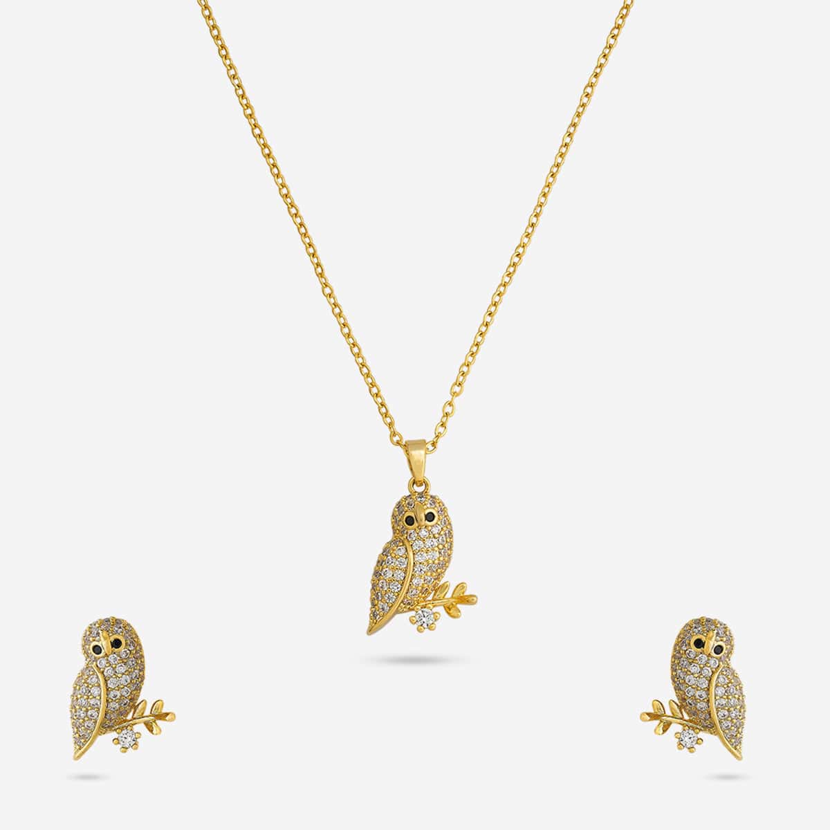 Trendy Zircon Necklace Trendy Necklace 192041