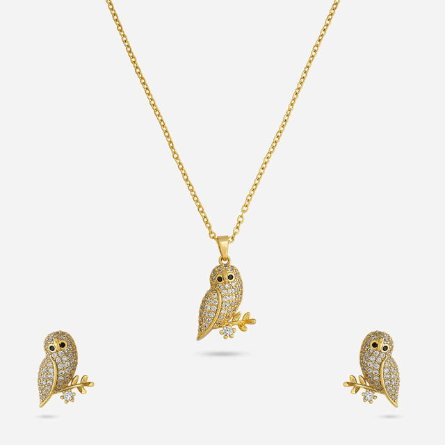 Trendy Zircon Necklace Trendy Necklace 192041