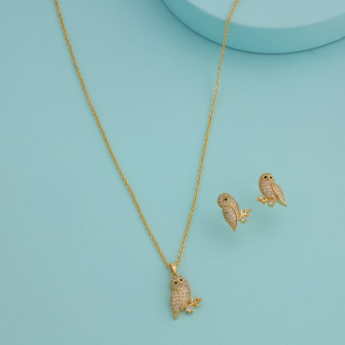 Trendy Zircon Necklace Trendy Necklace 192041