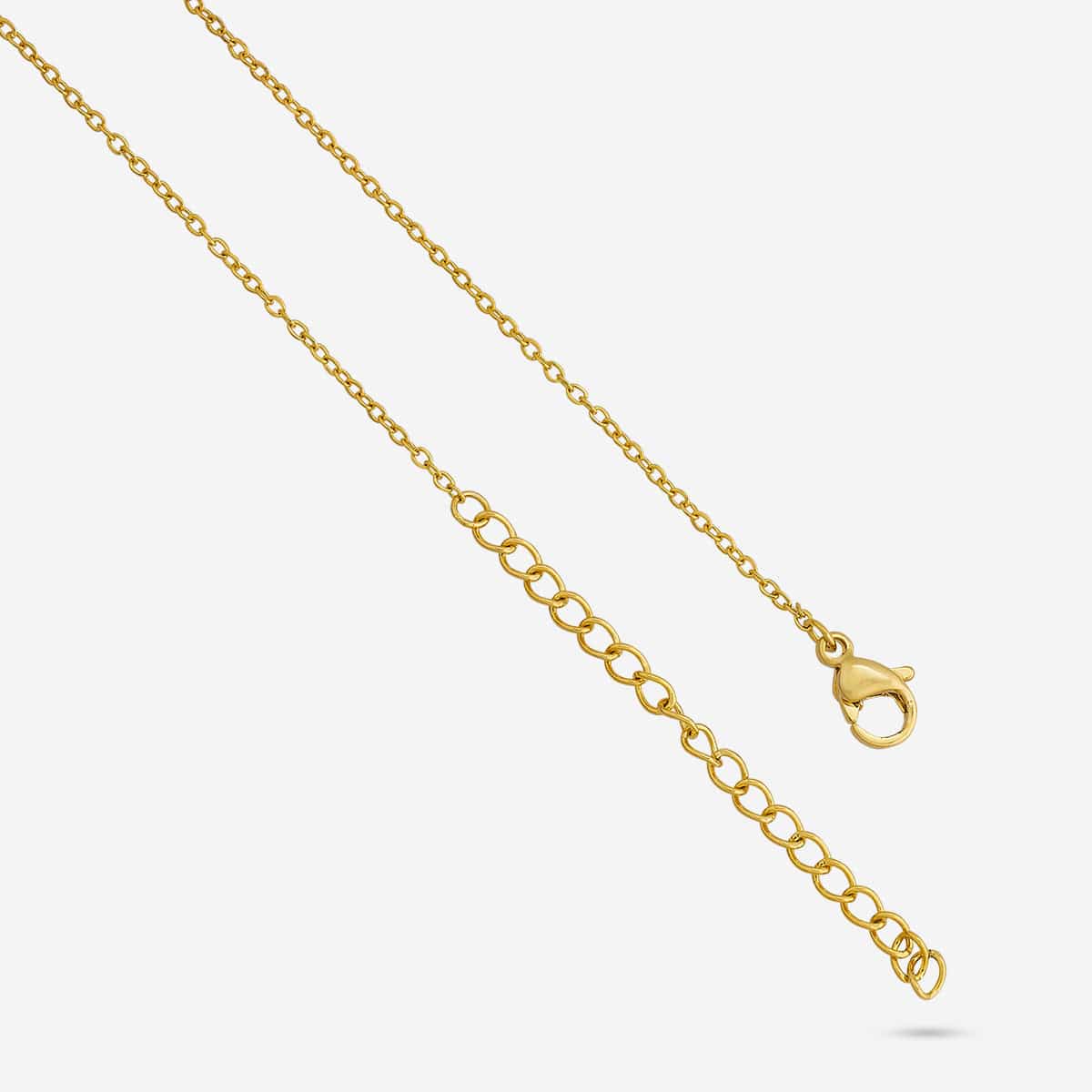 Trendy Zircon Necklace Trendy Necklace 192042