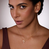 Trendy Zircon Necklace Trendy Necklace 192042